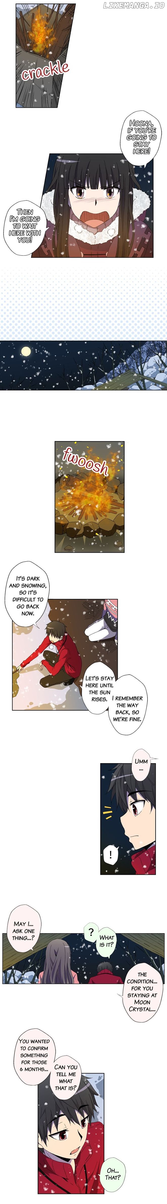 Infinitely Yours chapter 39 - page 3