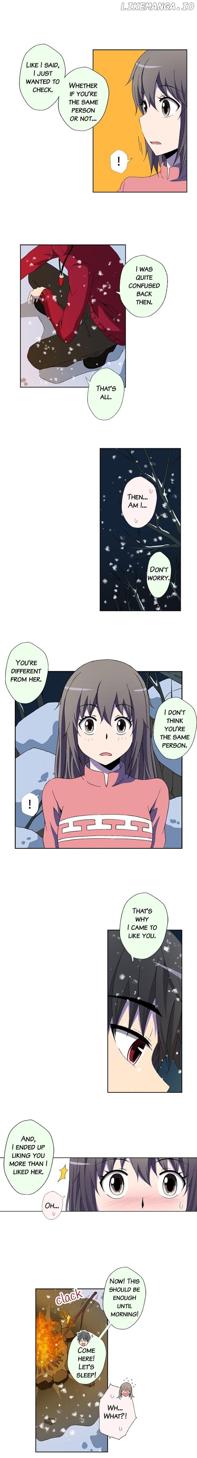 Infinitely Yours chapter 39 - page 4