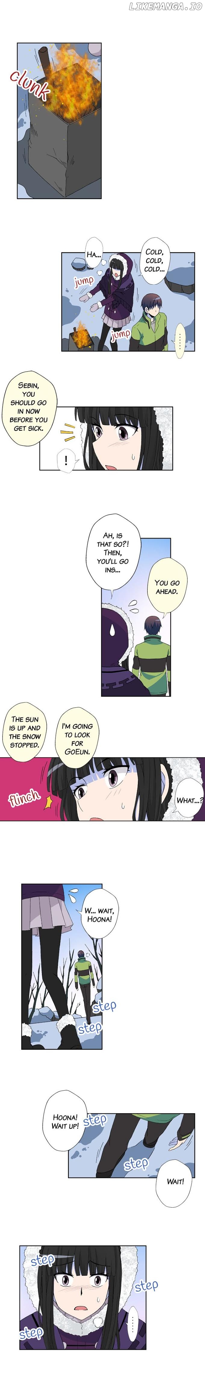 Infinitely Yours chapter 39 - page 7
