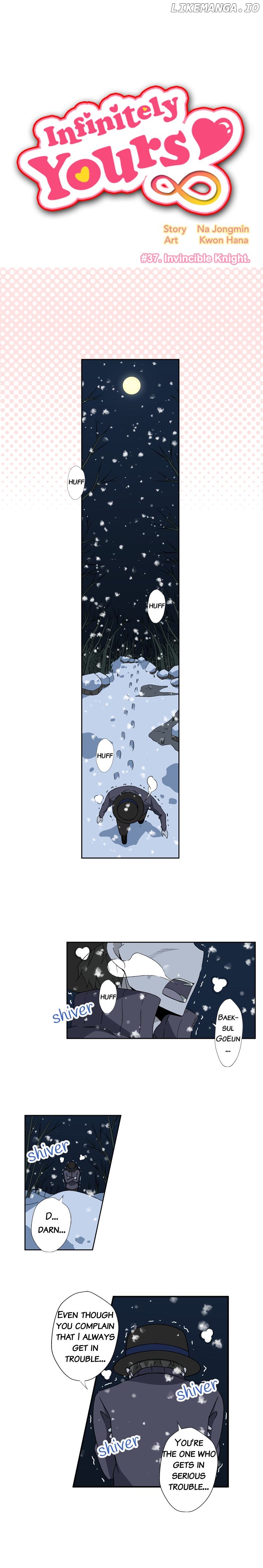 Infinitely Yours chapter 37 - page 1