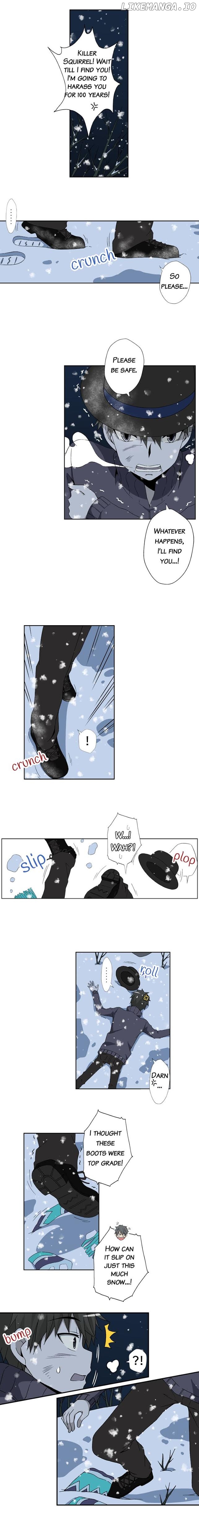 Infinitely Yours chapter 37 - page 2