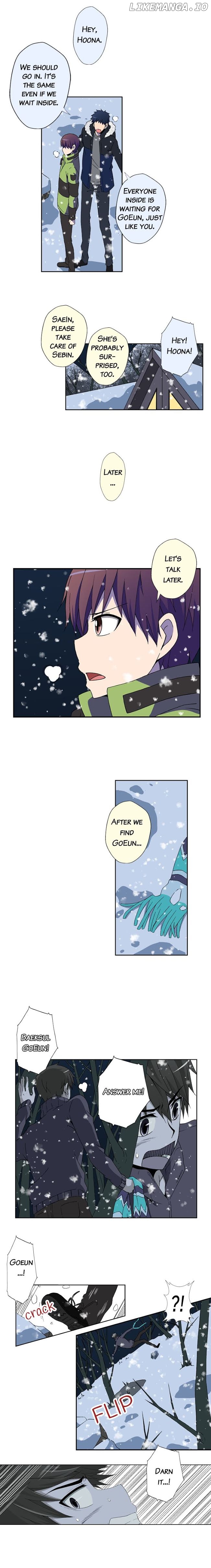 Infinitely Yours chapter 37 - page 3