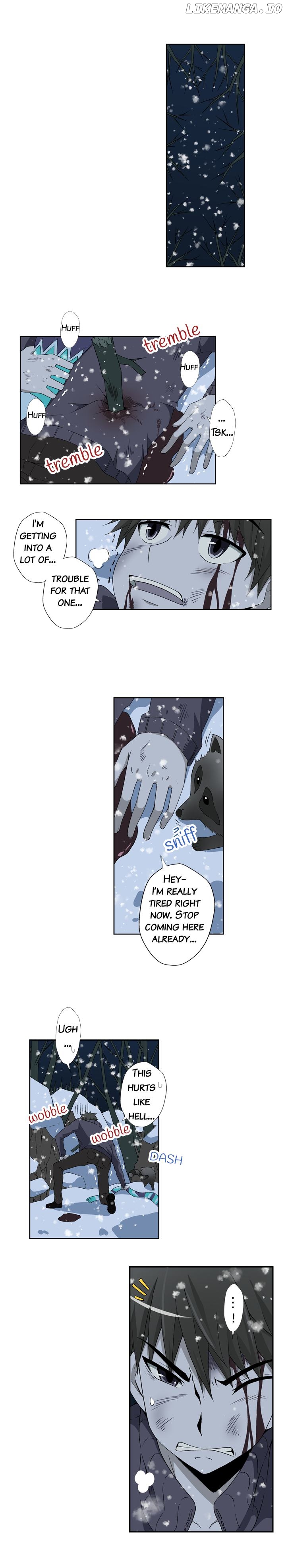 Infinitely Yours chapter 37 - page 4