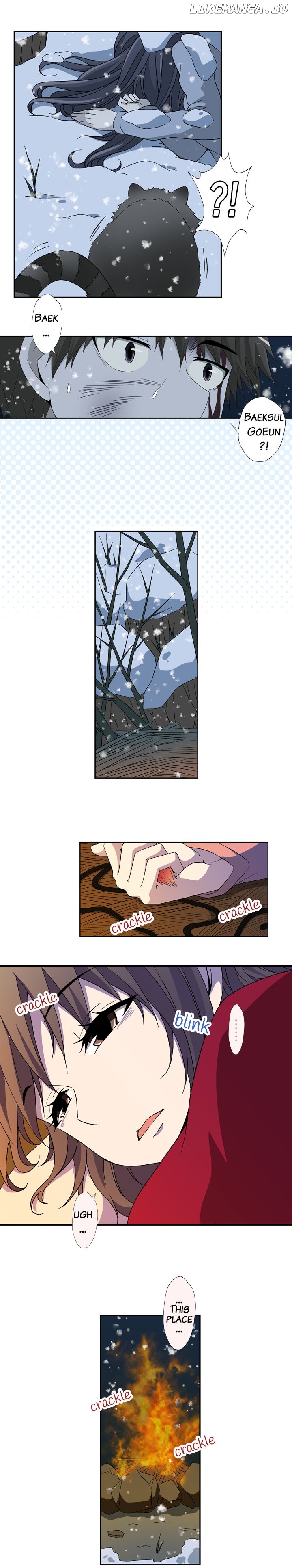 Infinitely Yours chapter 37 - page 5