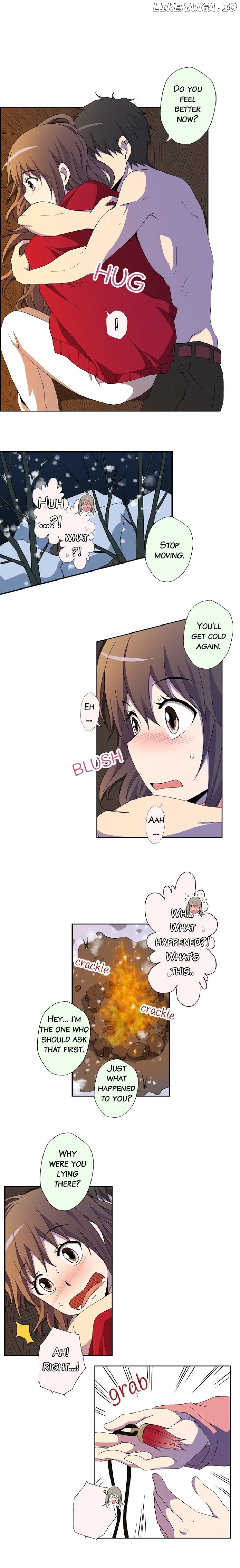 Infinitely Yours chapter 37 - page 6