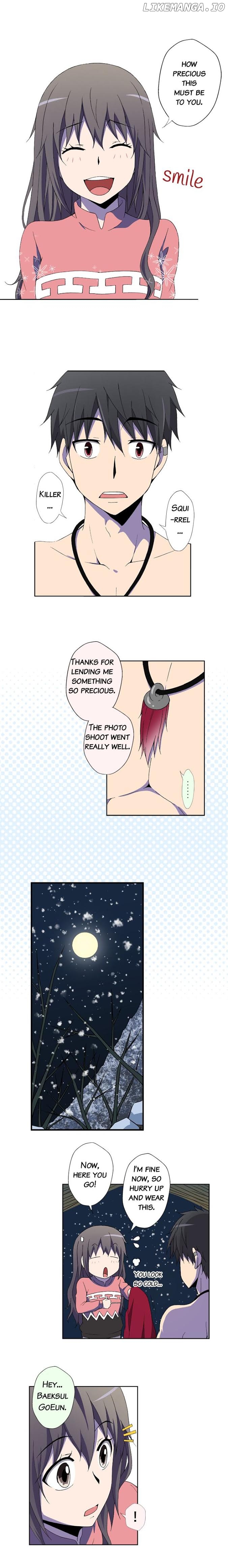 Infinitely Yours chapter 37 - page 8