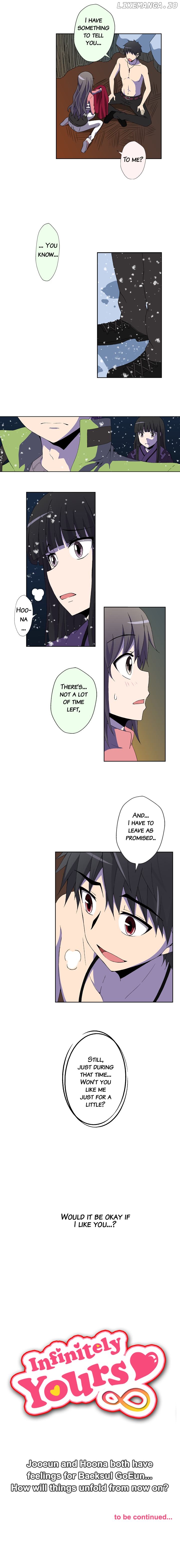 Infinitely Yours chapter 37 - page 9