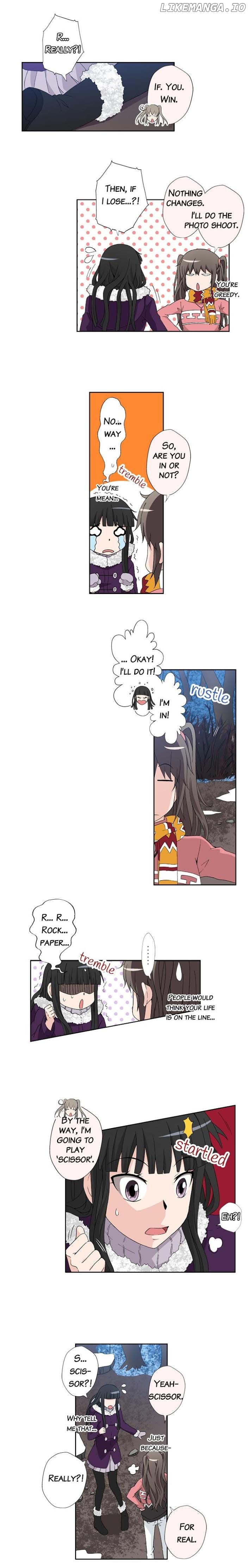 Infinitely Yours chapter 36 - page 2