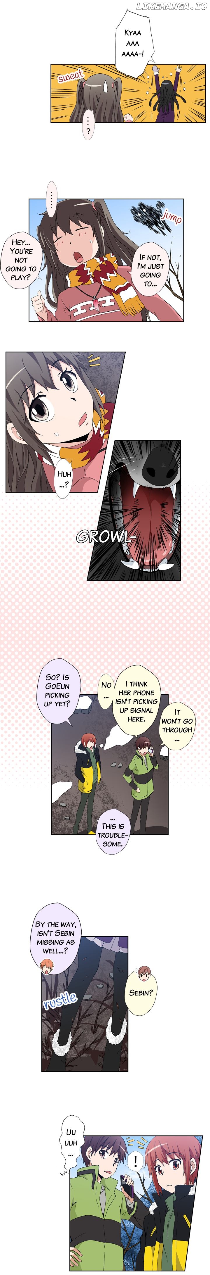 Infinitely Yours chapter 36 - page 4