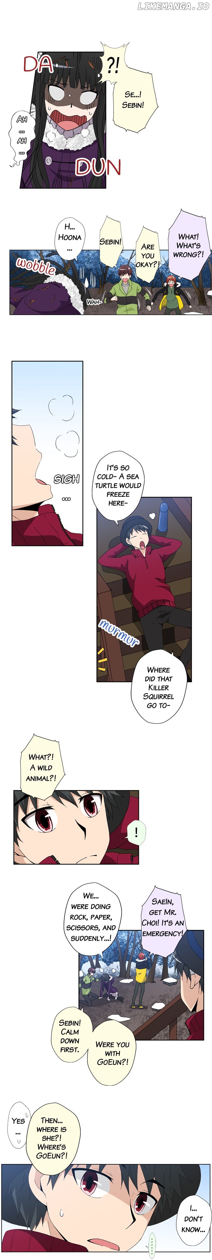 Infinitely Yours chapter 36 - page 5