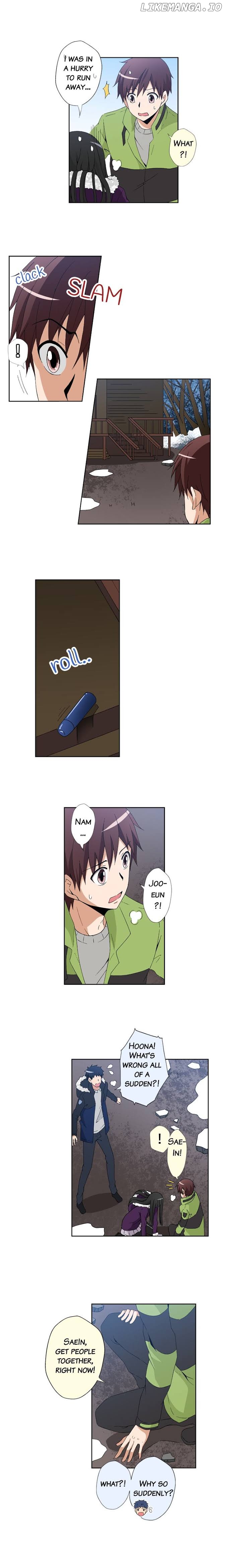 Infinitely Yours chapter 36 - page 6