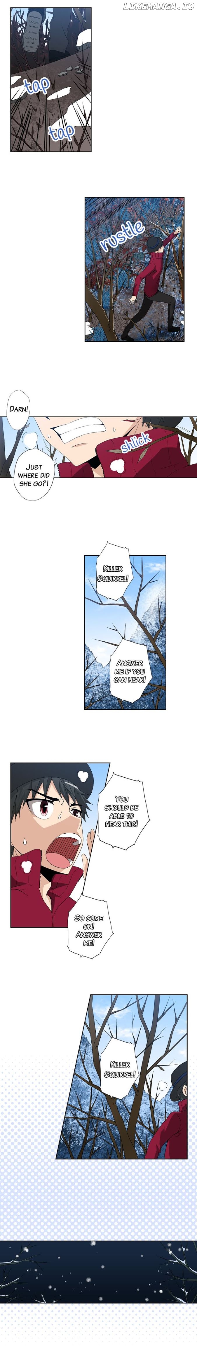 Infinitely Yours chapter 36 - page 7