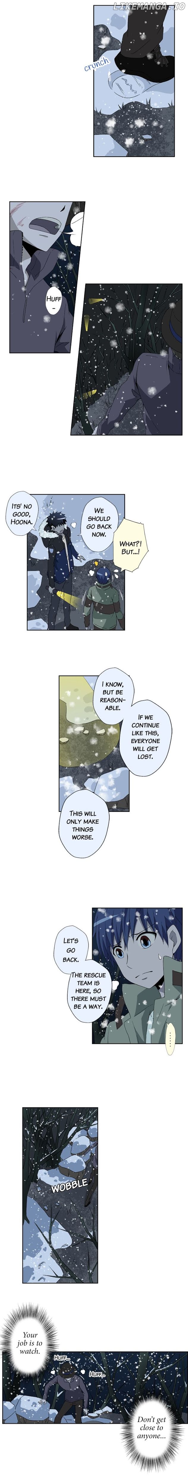 Infinitely Yours chapter 36 - page 8