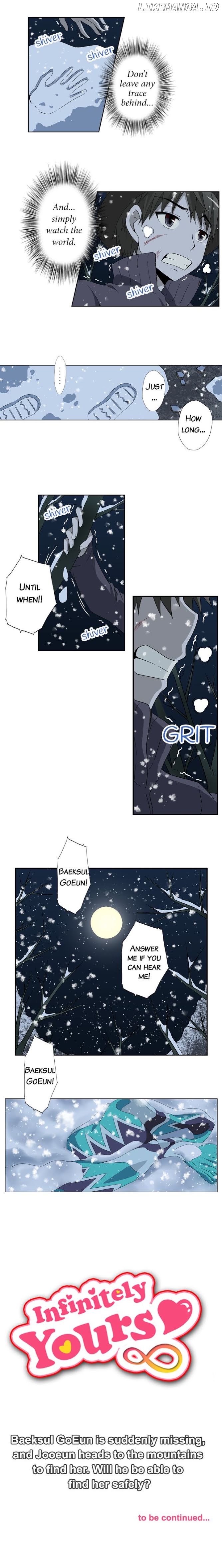 Infinitely Yours chapter 36 - page 9