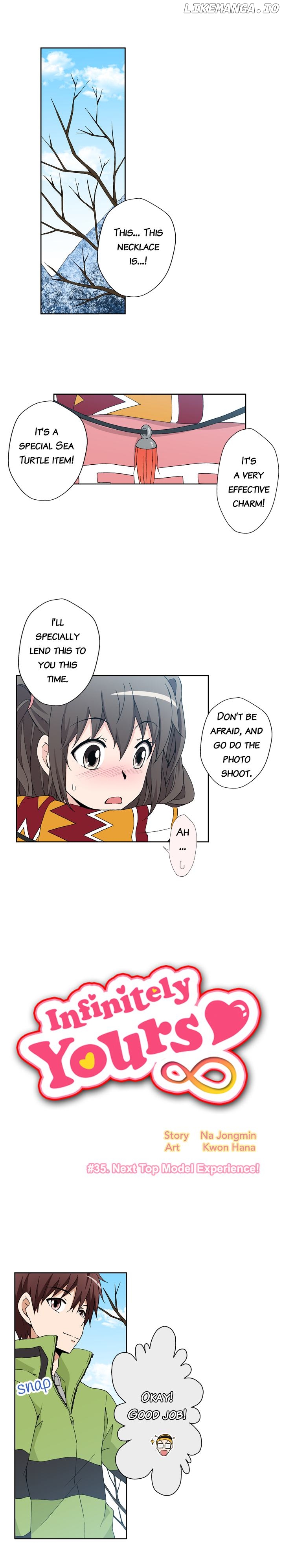 Infinitely Yours chapter 35 - page 1