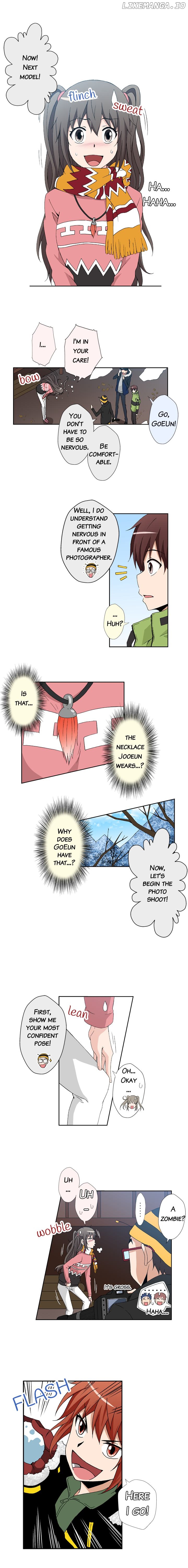 Infinitely Yours chapter 35 - page 2