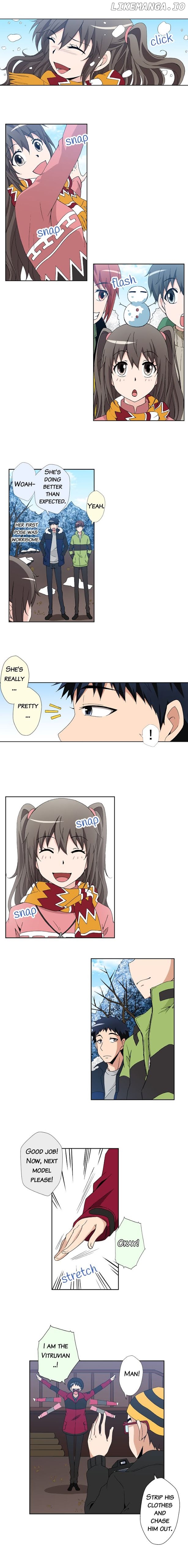 Infinitely Yours chapter 35 - page 3