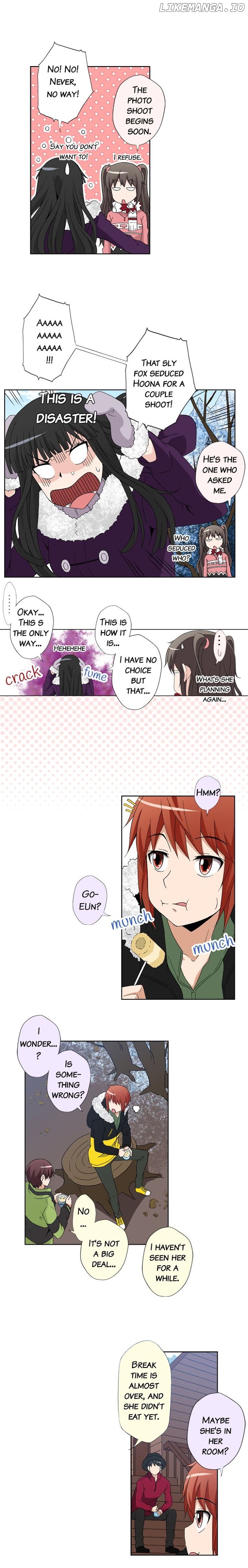 Infinitely Yours chapter 35 - page 5