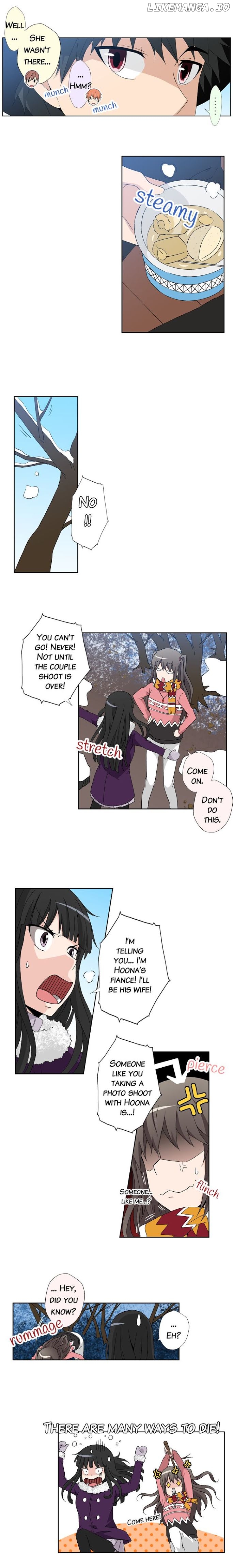 Infinitely Yours chapter 35 - page 6