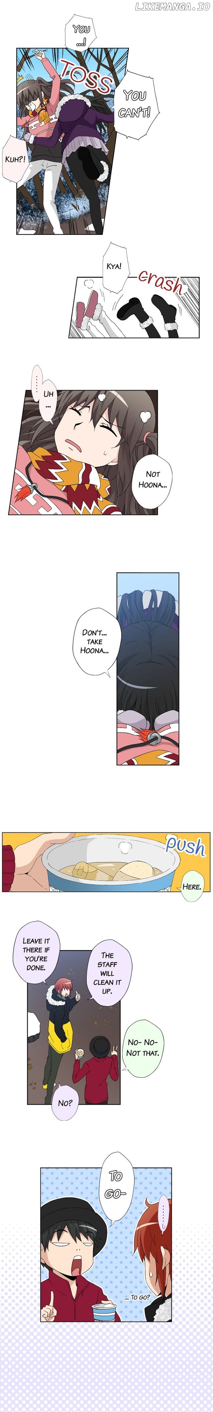 Infinitely Yours chapter 35 - page 7