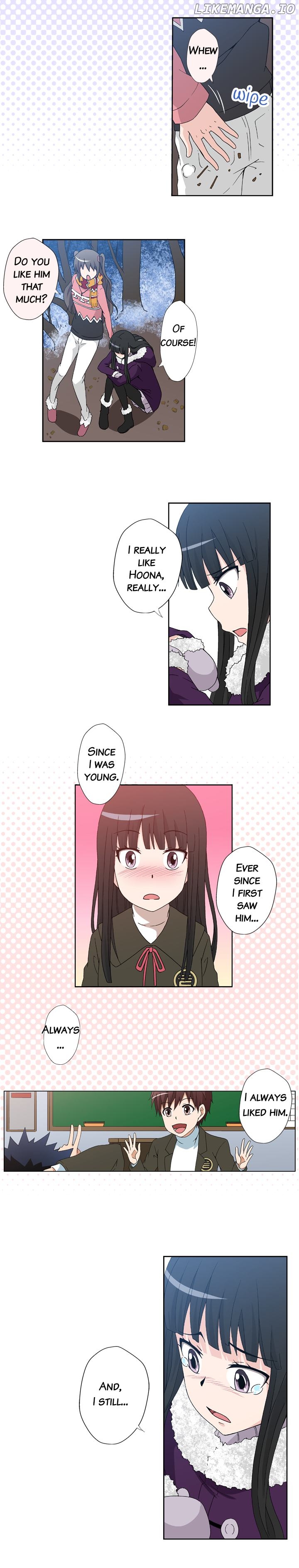 Infinitely Yours chapter 35 - page 8