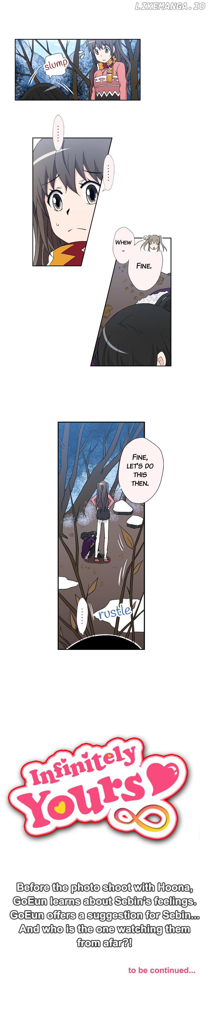 Infinitely Yours chapter 35 - page 9
