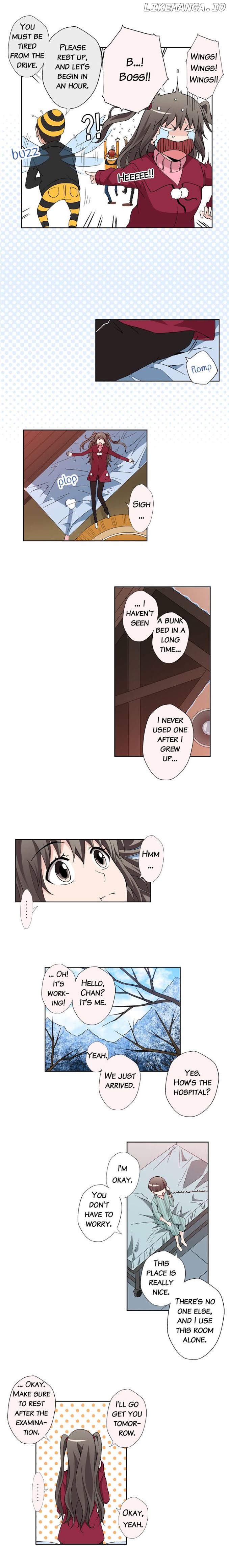 Infinitely Yours chapter 34 - page 3