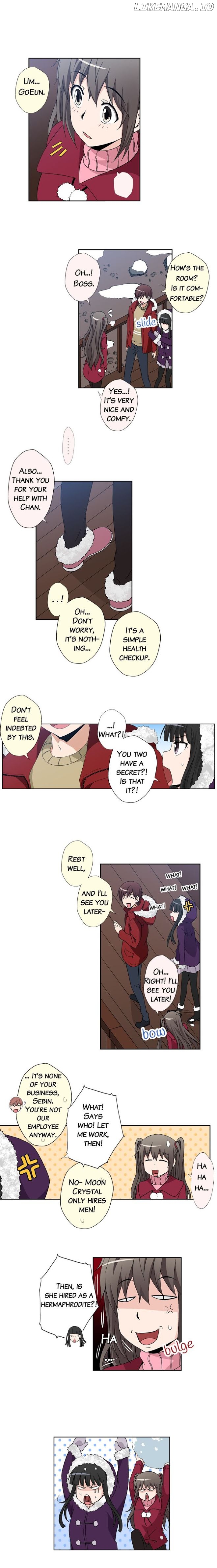 Infinitely Yours chapter 34 - page 5
