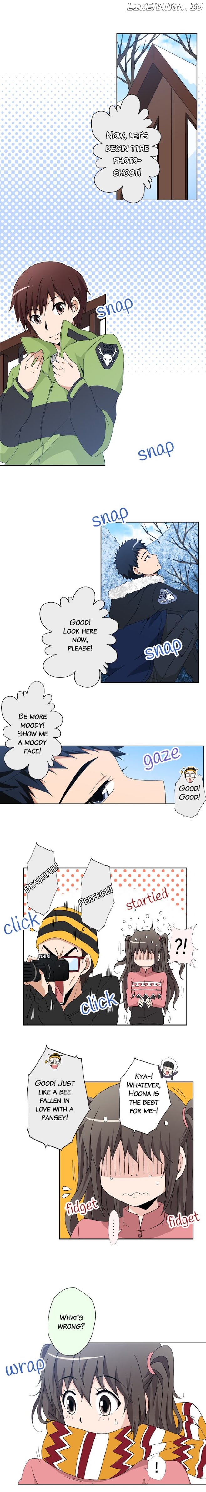 Infinitely Yours chapter 34 - page 6