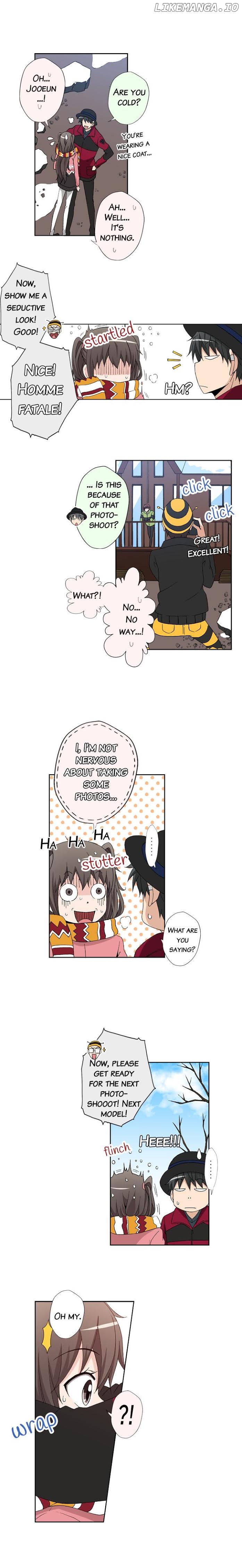 Infinitely Yours chapter 34 - page 7