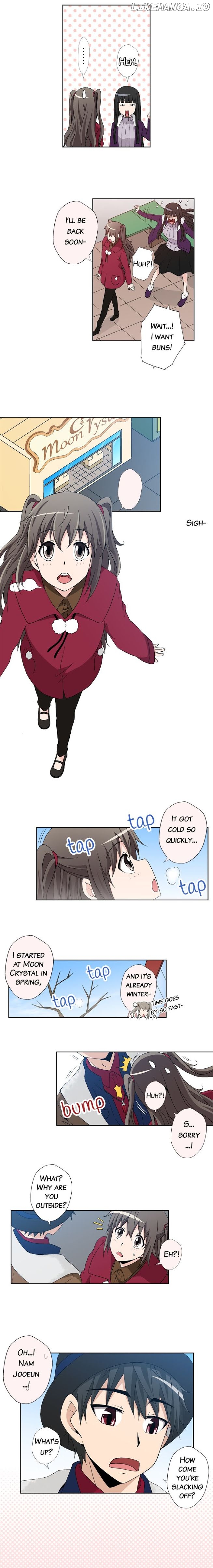 Infinitely Yours chapter 33 - page 2