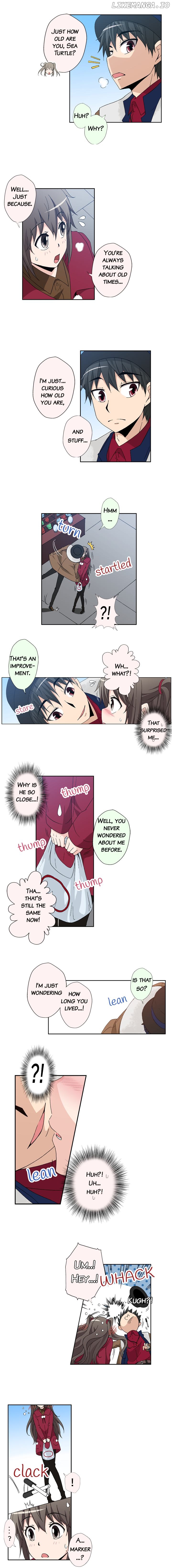 Infinitely Yours chapter 33 - page 4