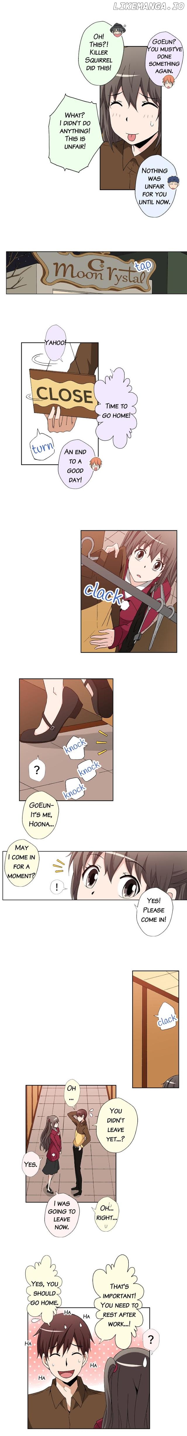 Infinitely Yours chapter 33 - page 6