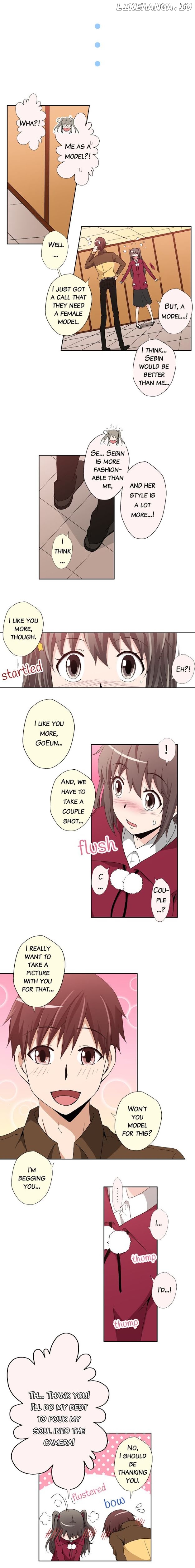 Infinitely Yours chapter 33 - page 7