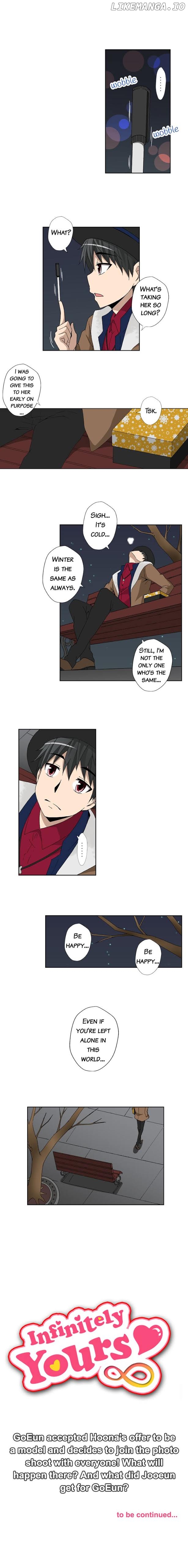 Infinitely Yours chapter 33 - page 8