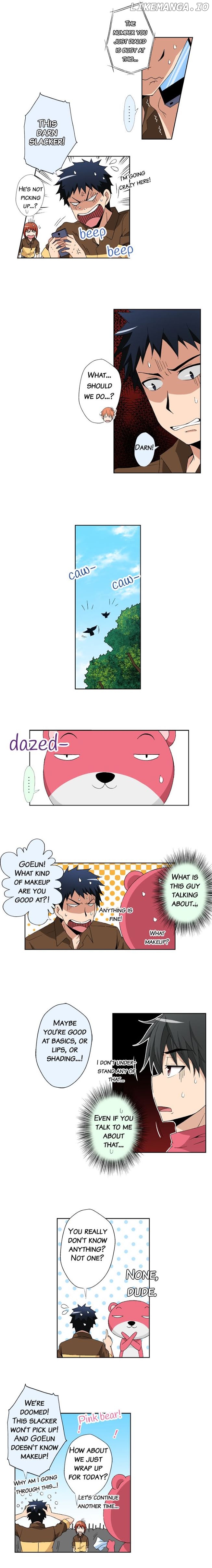 Infinitely Yours chapter 32 - page 2