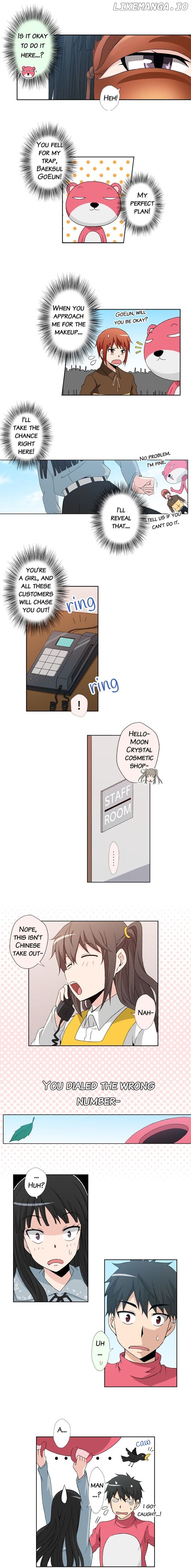 Infinitely Yours chapter 32 - page 4
