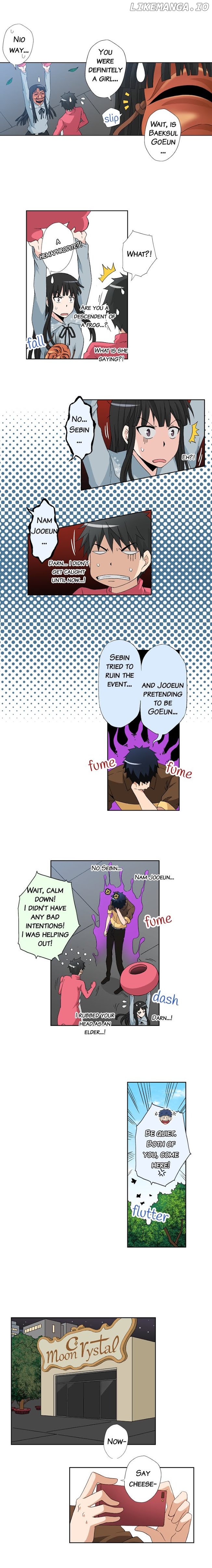 Infinitely Yours chapter 32 - page 5