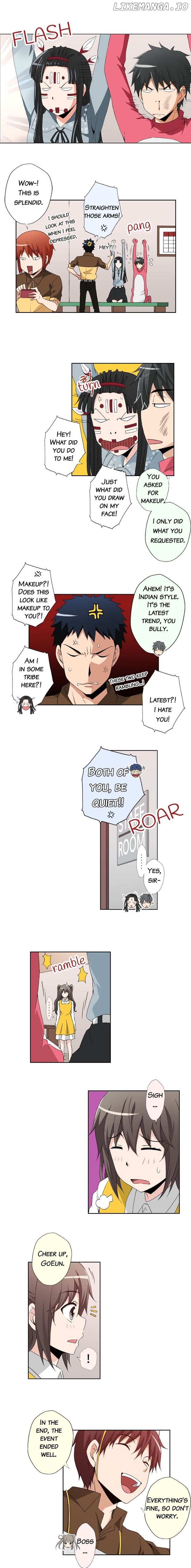 Infinitely Yours chapter 32 - page 6