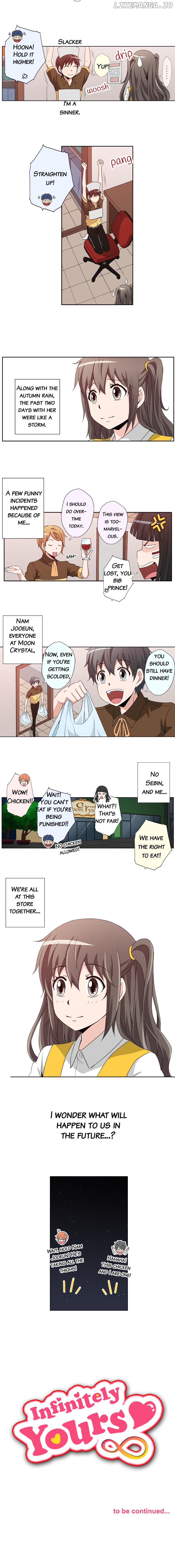 Infinitely Yours chapter 32 - page 7