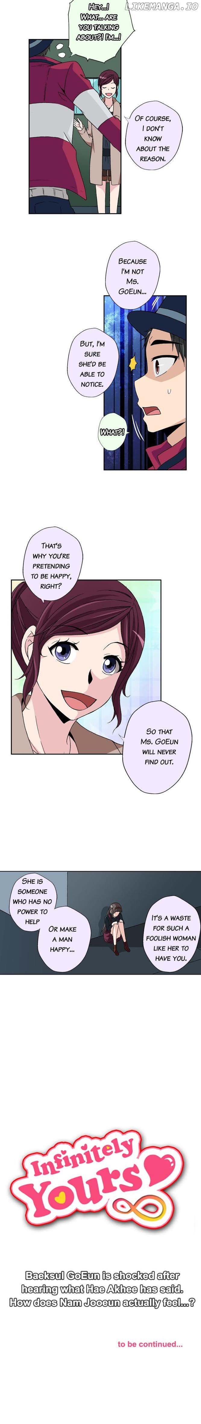 Infinitely Yours chapter 92 - page 10