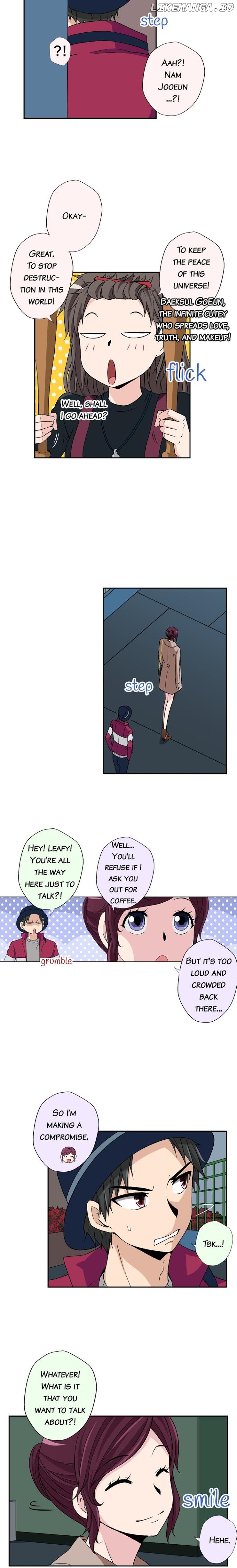 Infinitely Yours chapter 92 - page 5