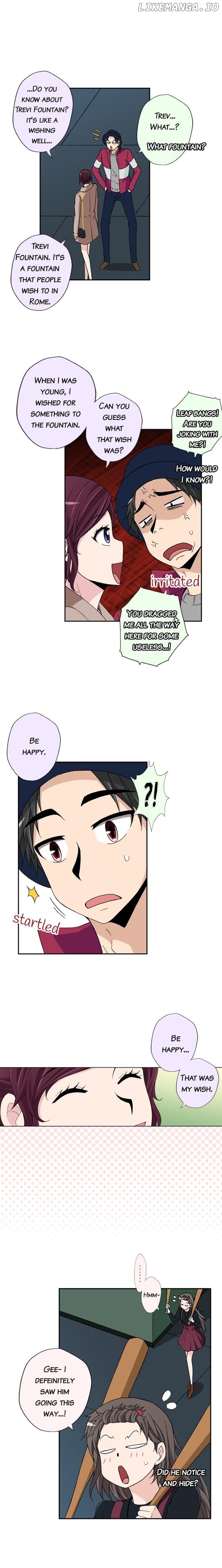 Infinitely Yours chapter 92 - page 6