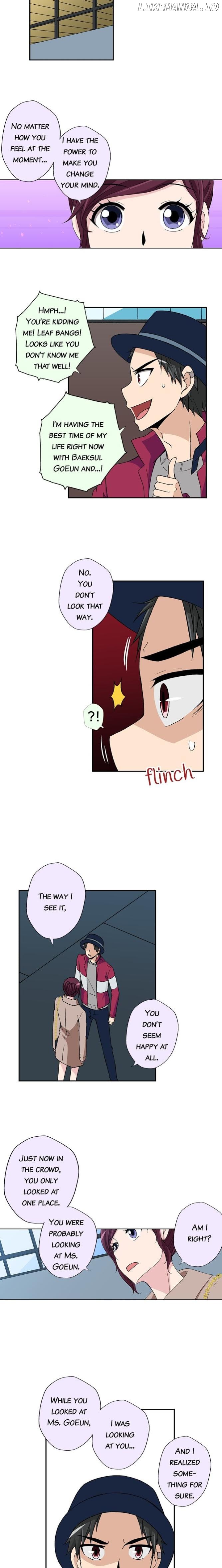 Infinitely Yours chapter 92 - page 8