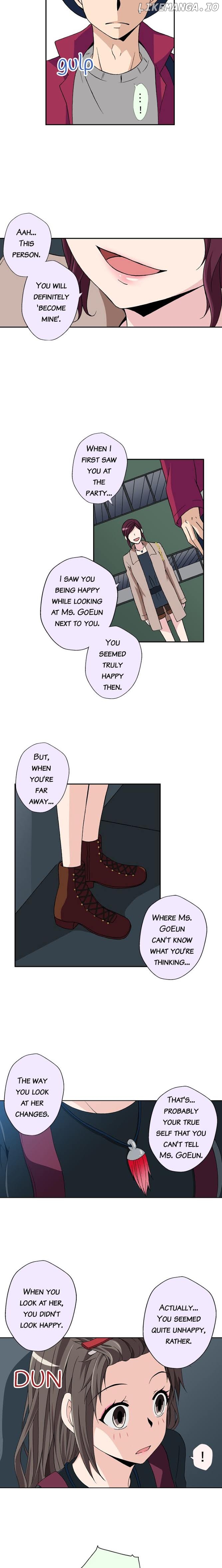 Infinitely Yours chapter 92 - page 9