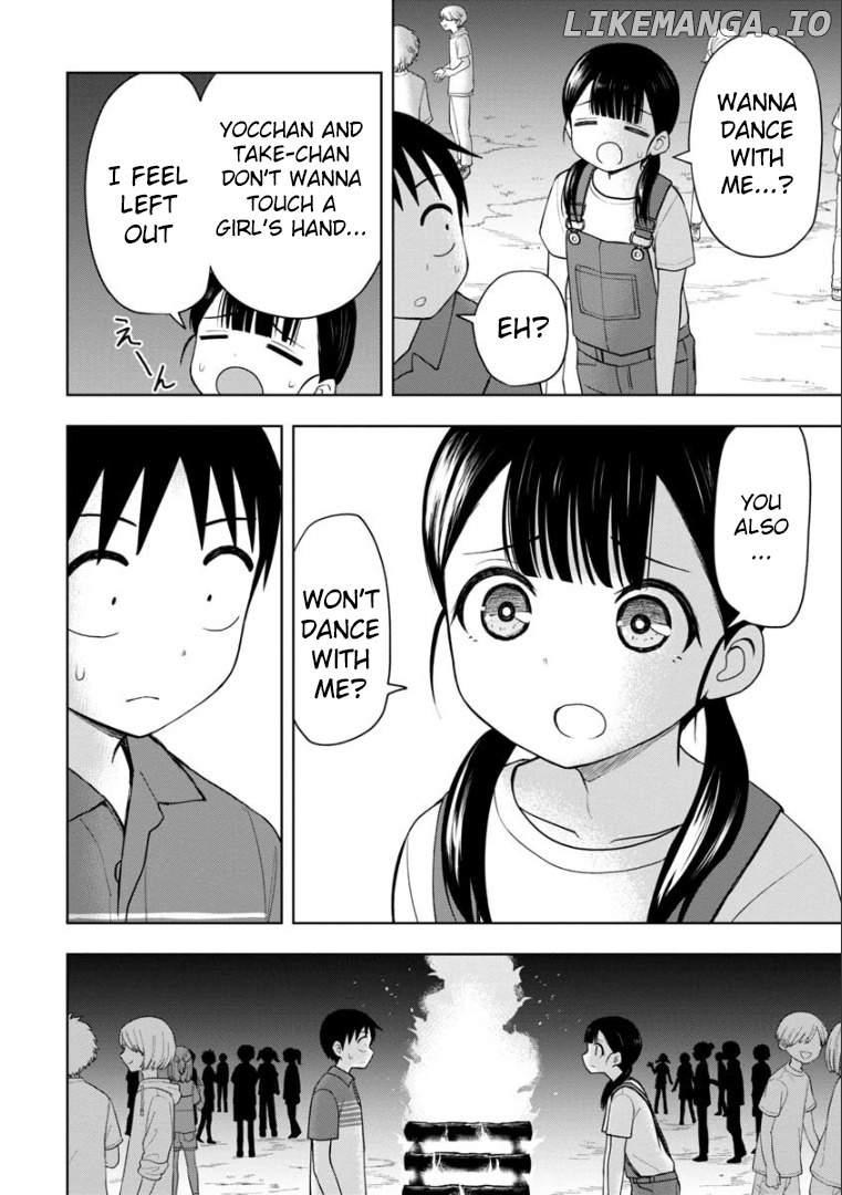 Love Is Still Too Early For Himeichi-Chan chapter 46 - page 3