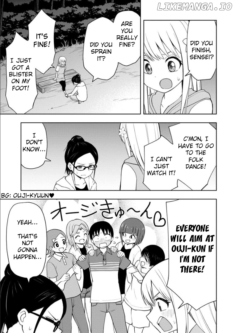 Love Is Still Too Early For Himeichi-Chan chapter 46 - page 4