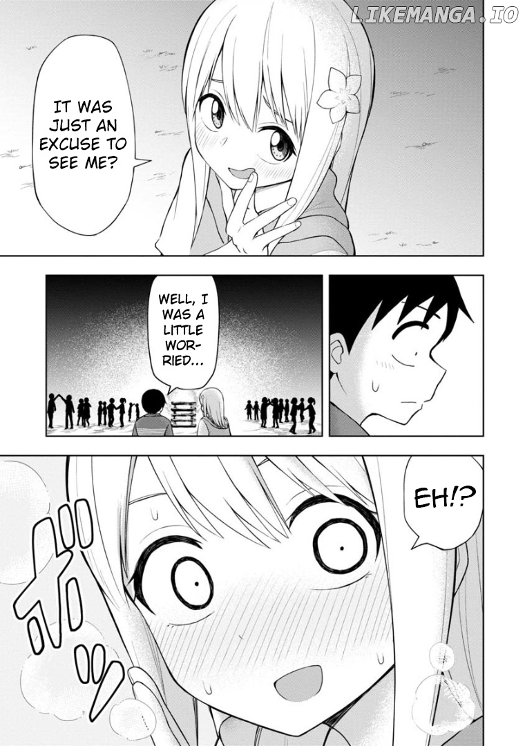Love Is Still Too Early For Himeichi-Chan chapter 46 - page 8
