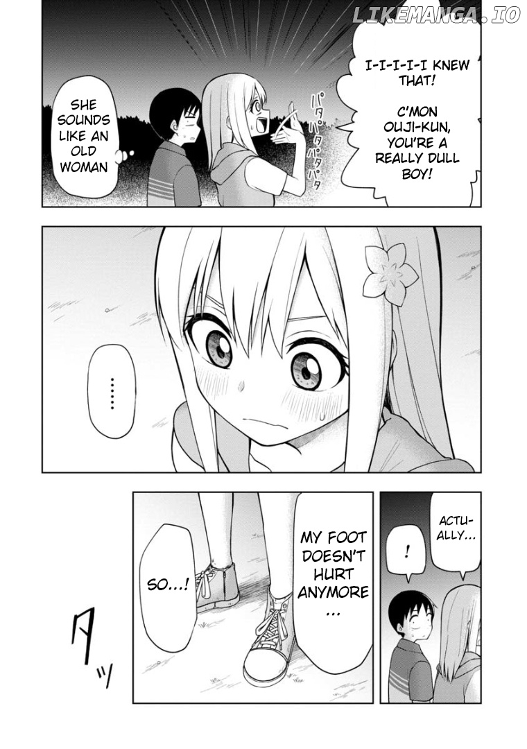 Love Is Still Too Early For Himeichi-Chan chapter 46 - page 9