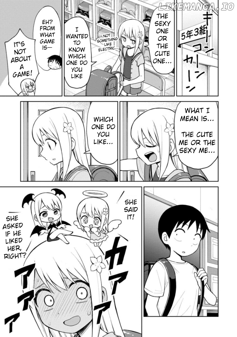 Love Is Still Too Early For Himeichi-Chan chapter 50 - page 10